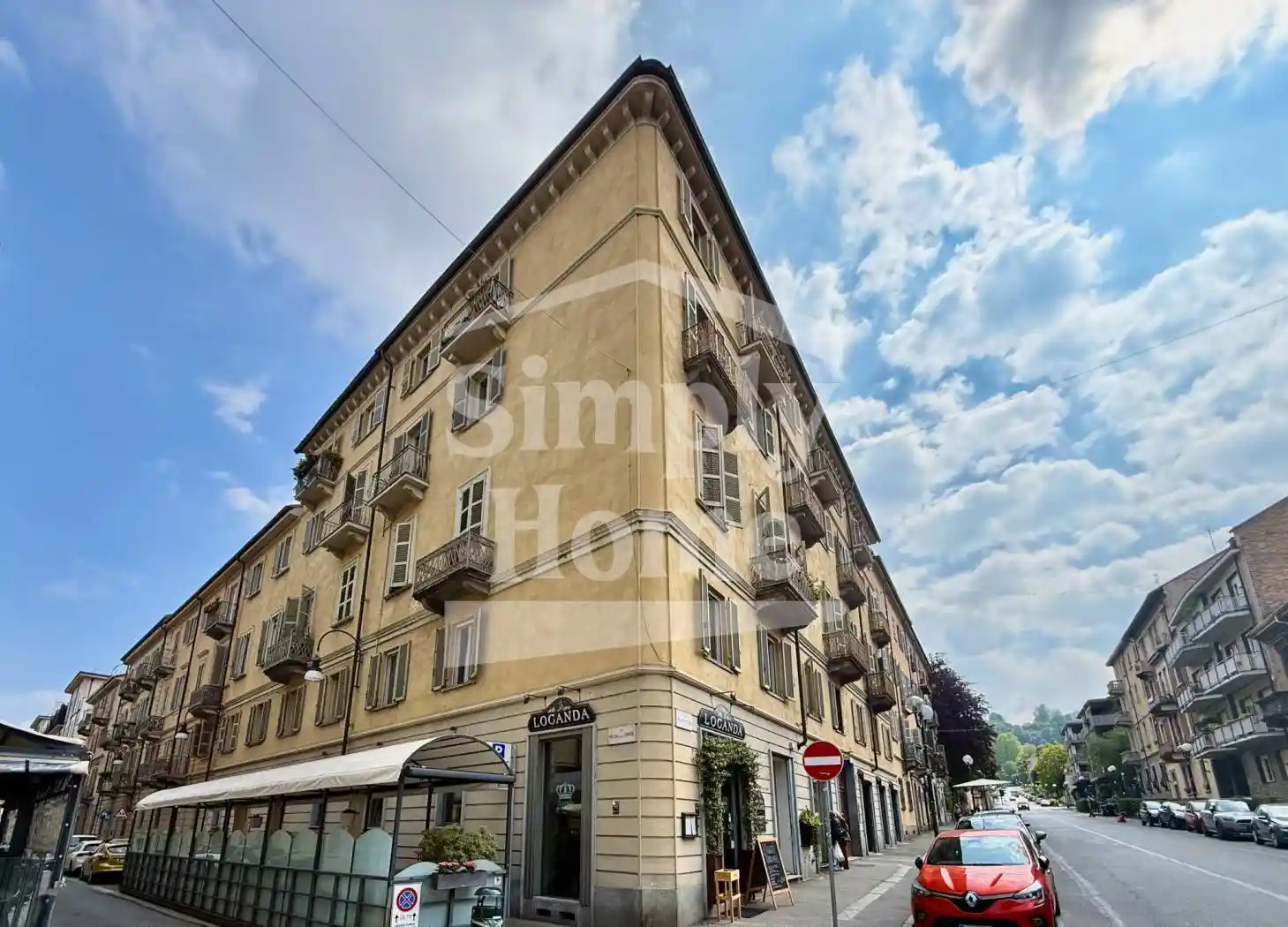 Appartamento in affitto a Torino