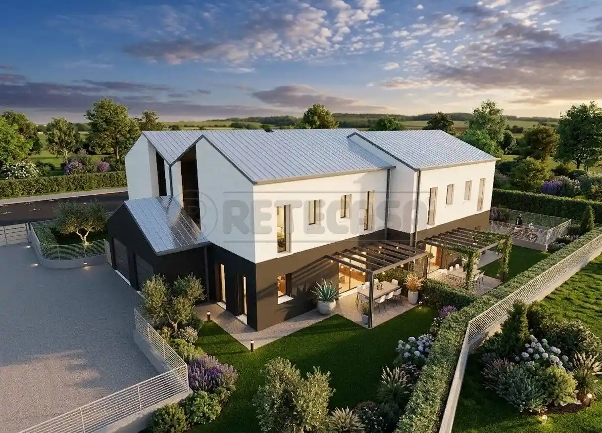 Villa in vendita a Vicenza