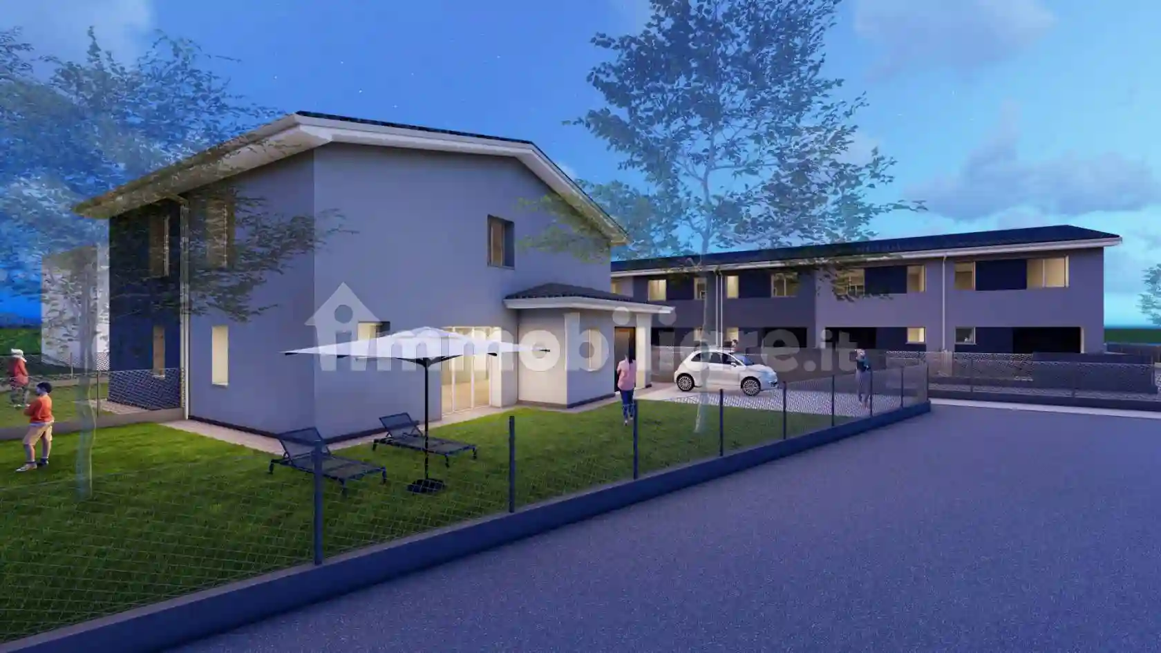 Villetta a schiera - foto 2
