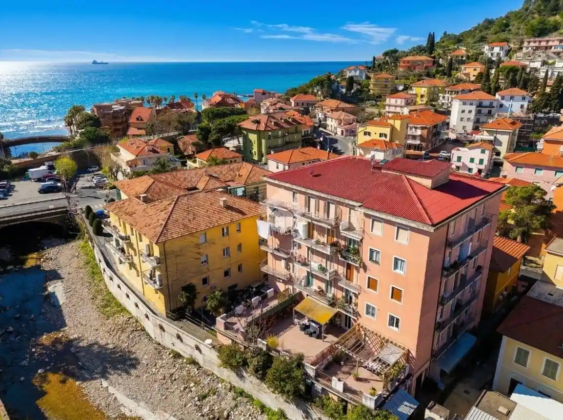 Appartamento in vendita a San Lorenzo al Mare
