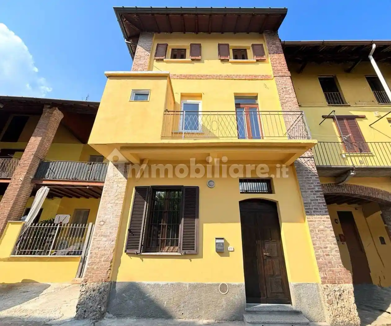Casa indipendente in vendita a Vittuone