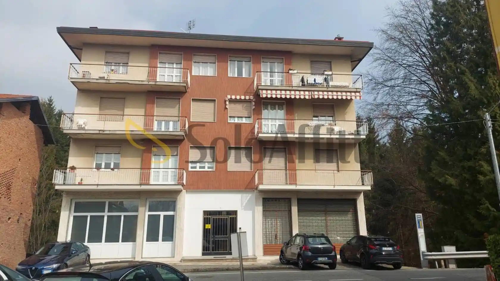 Appartamento in affitto a Valdilana