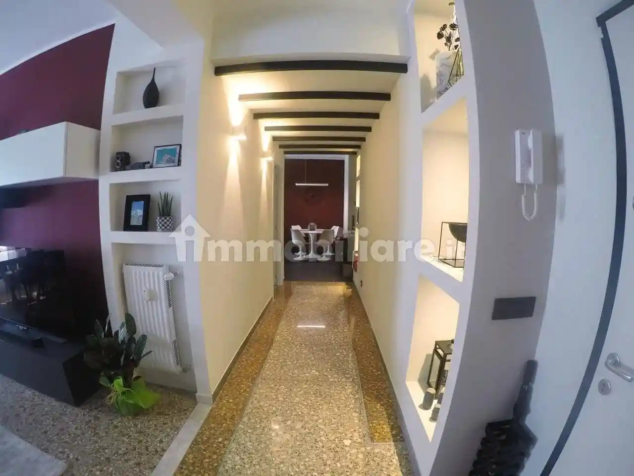 Appartamento in vendita a Roma