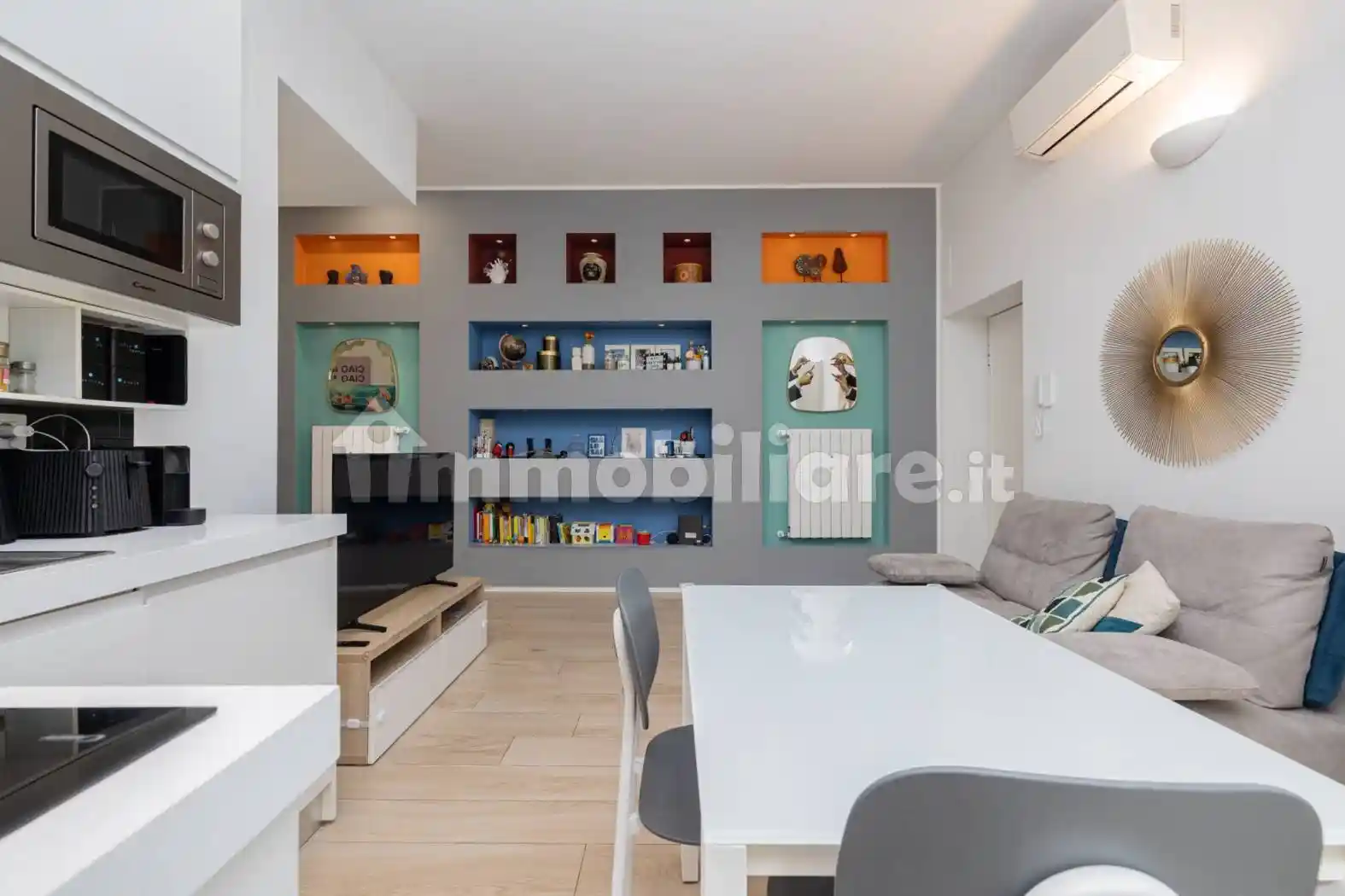 Appartamento in vendita a Milano
