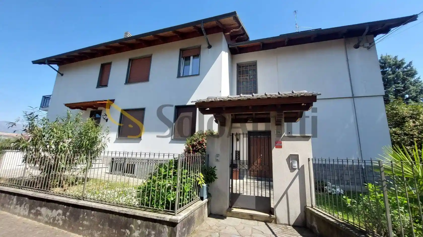 Appartamento in affitto a Candelo