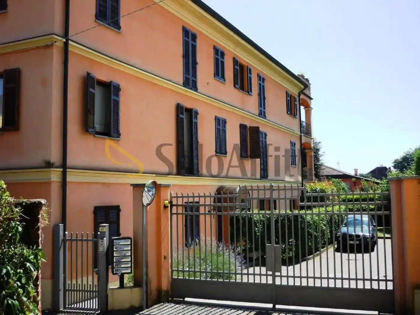 Appartamento in affitto a Pralungo
