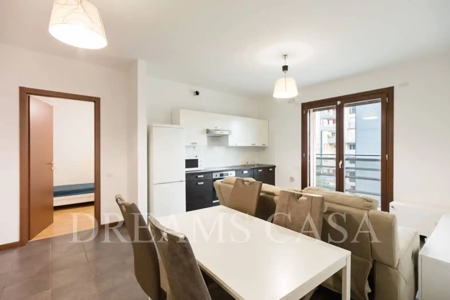 Appartamento in vendita a Milano
