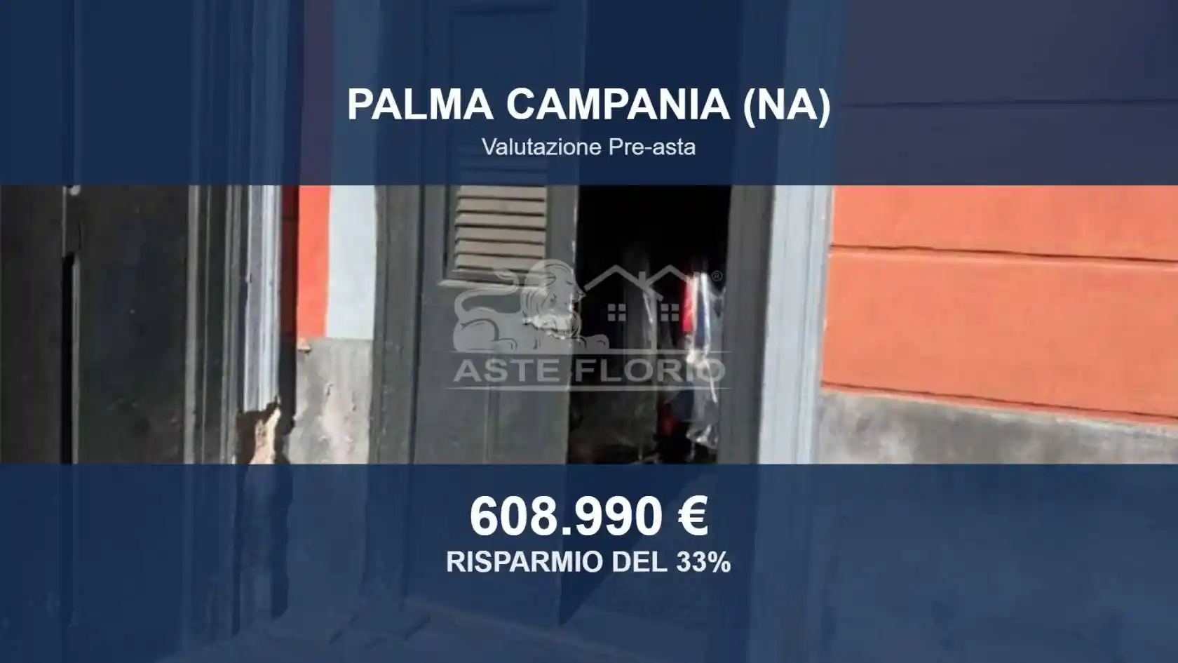 Appartamento in vendita a Palma Campania