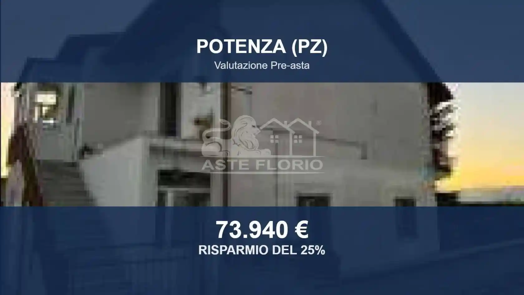 Appartamento in vendita a Potenza