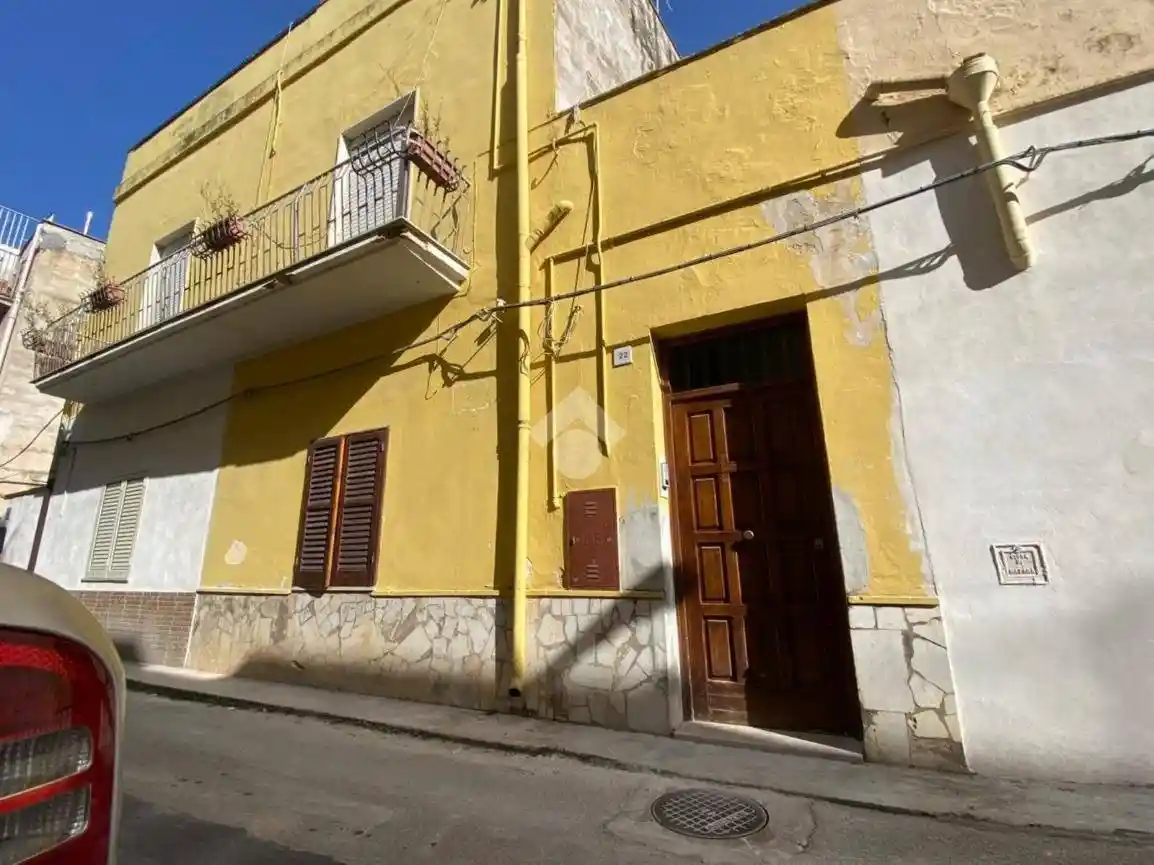 Appartamento in affitto a Mazara del Vallo