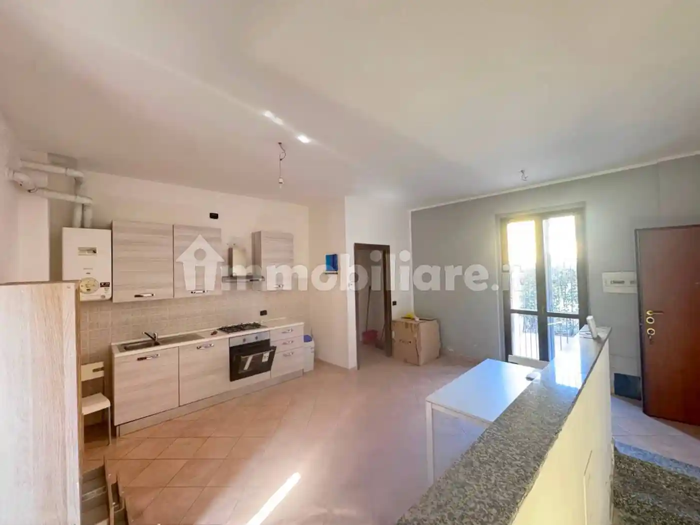 Appartamento in vendita a Villanterio