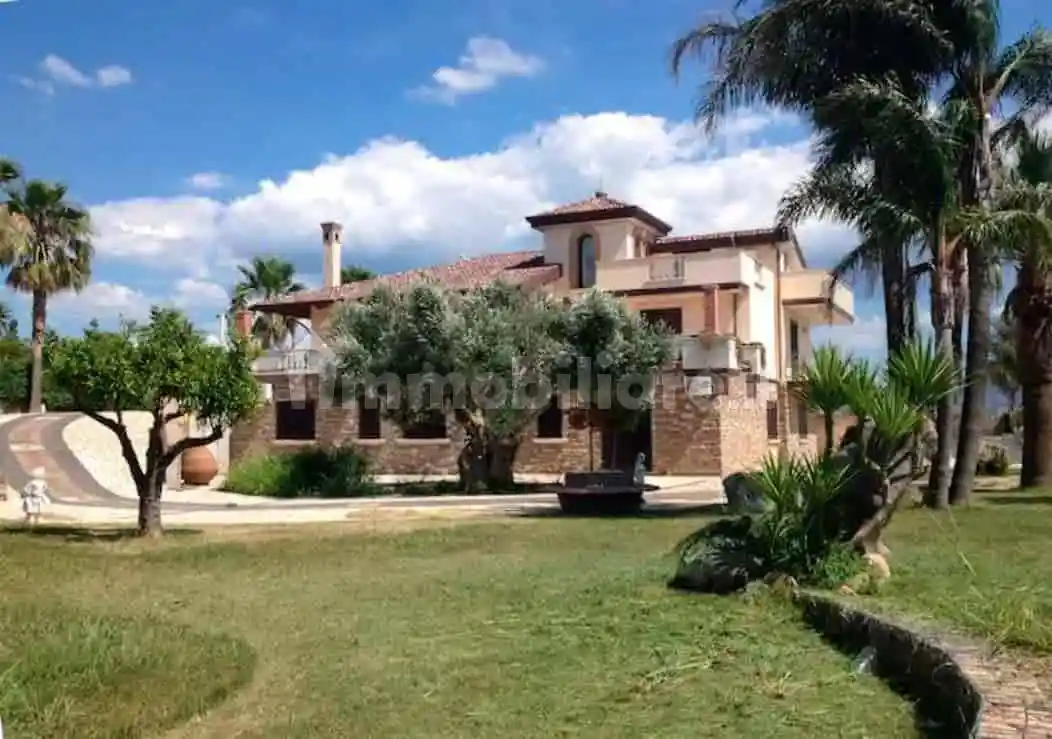 Villa in vendita a Capaccio Paestum