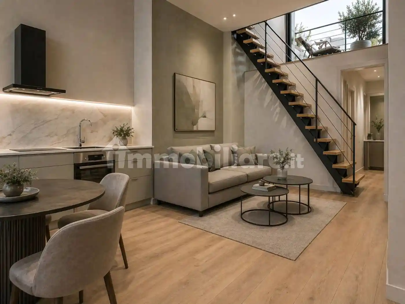 Appartamento in vendita a Torino