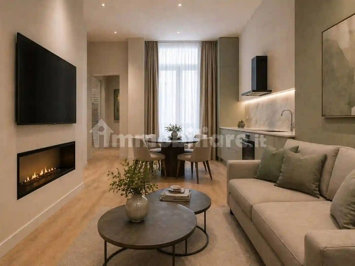 Appartamento - foto 2