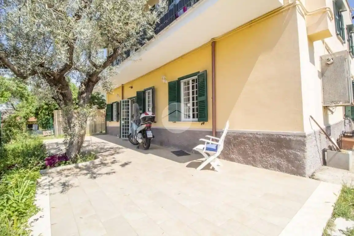 Appartamento in vendita a Marcellina