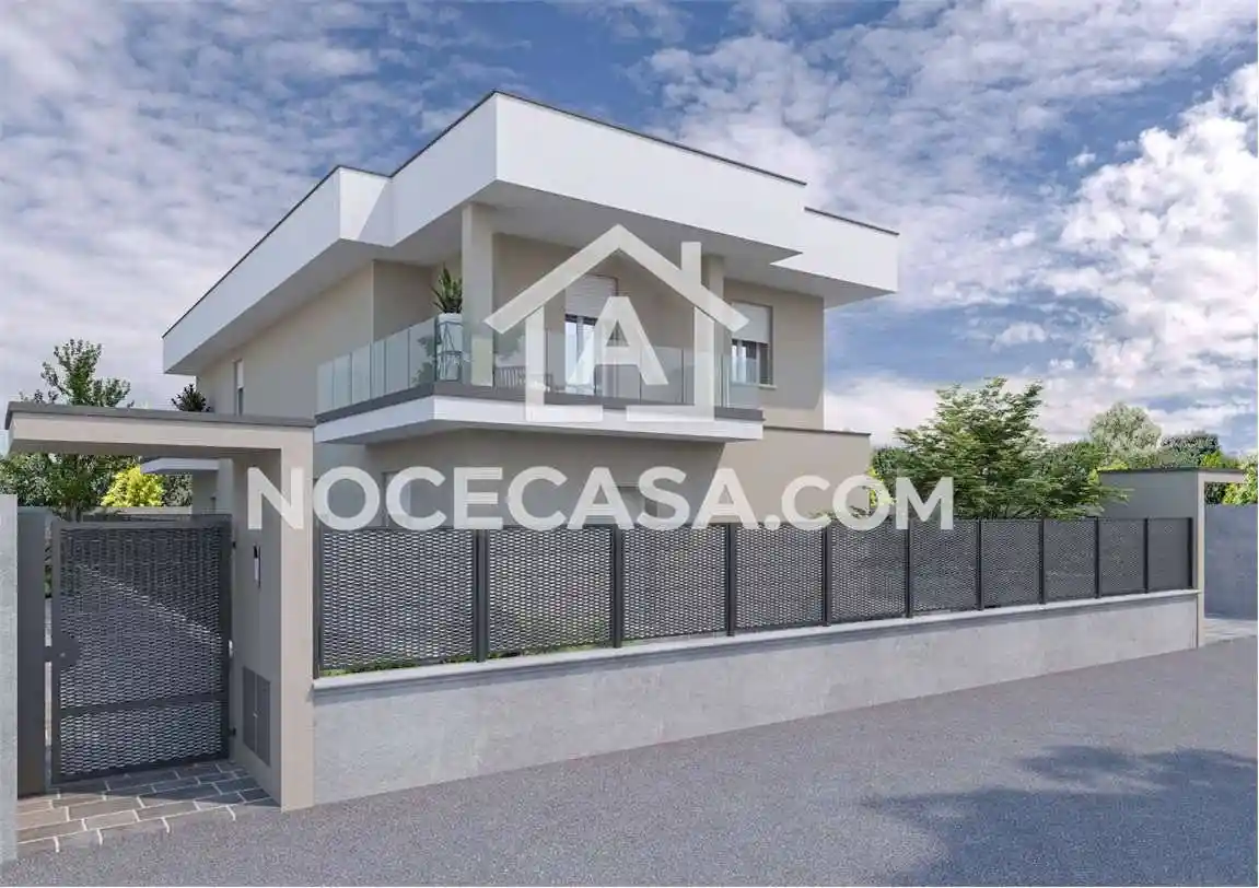 Villa in vendita a Roccafranca