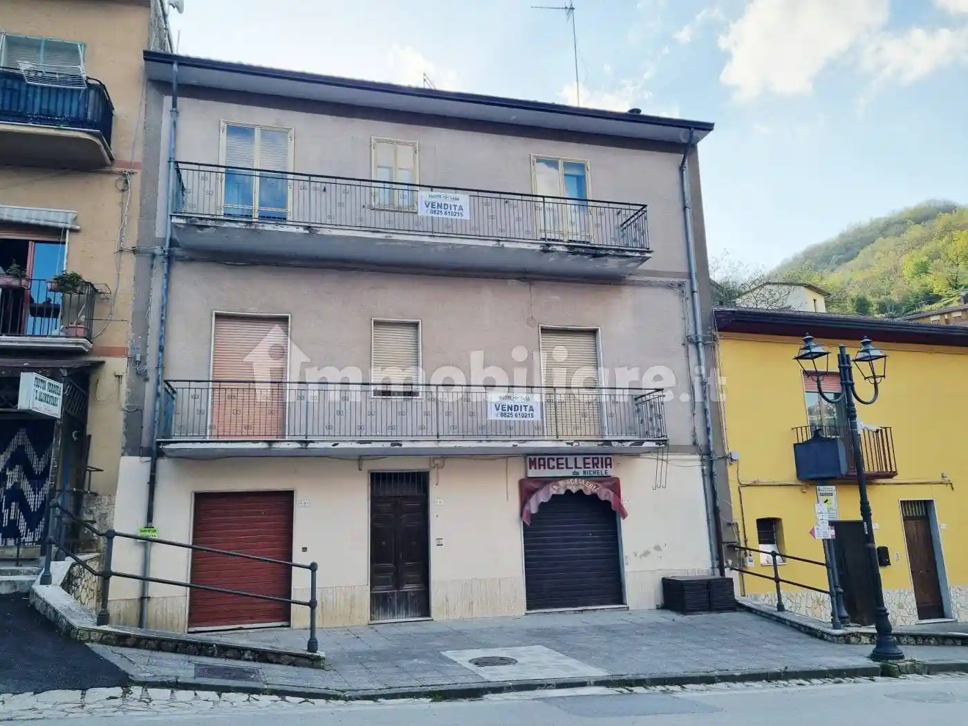 Casa indipendente in vendita a Santa Paolina