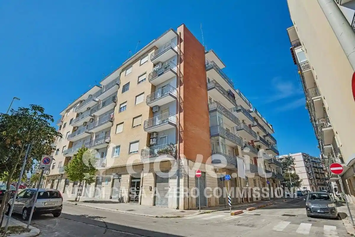 Appartamento in vendita a Giovinazzo
