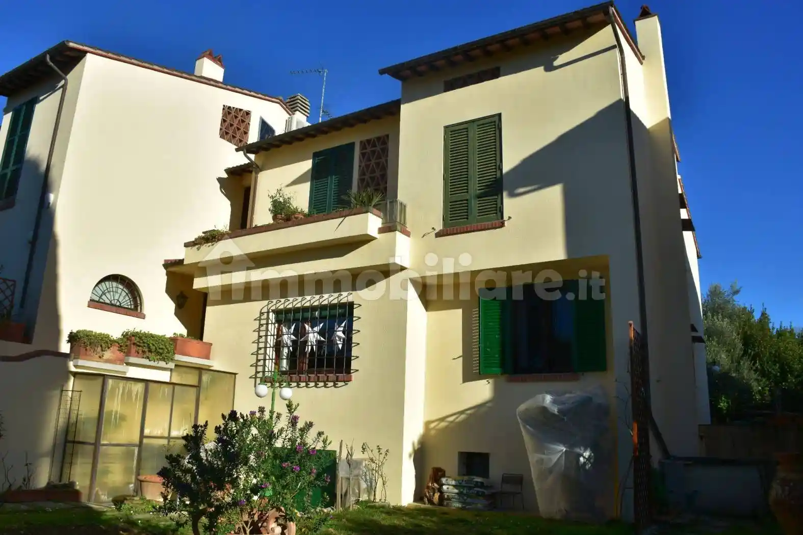 Appartamento in vendita a Bagno a Ripoli