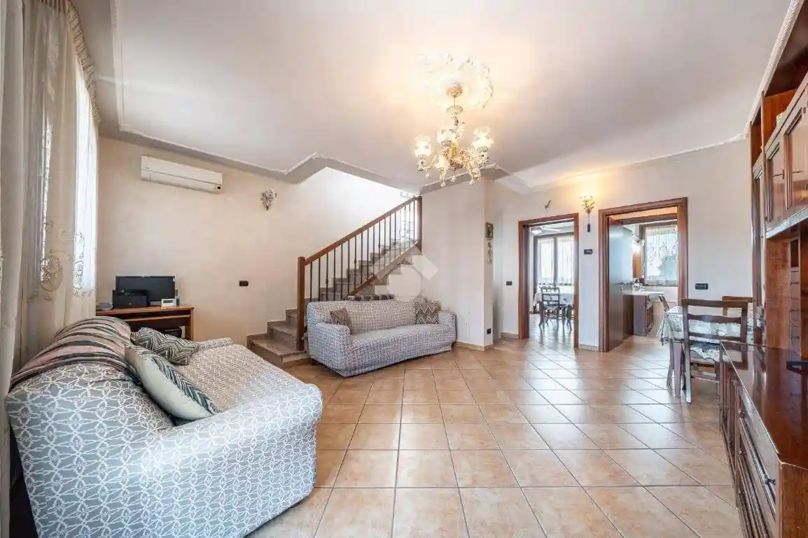 Villetta a schiera in vendita a Campogalliano