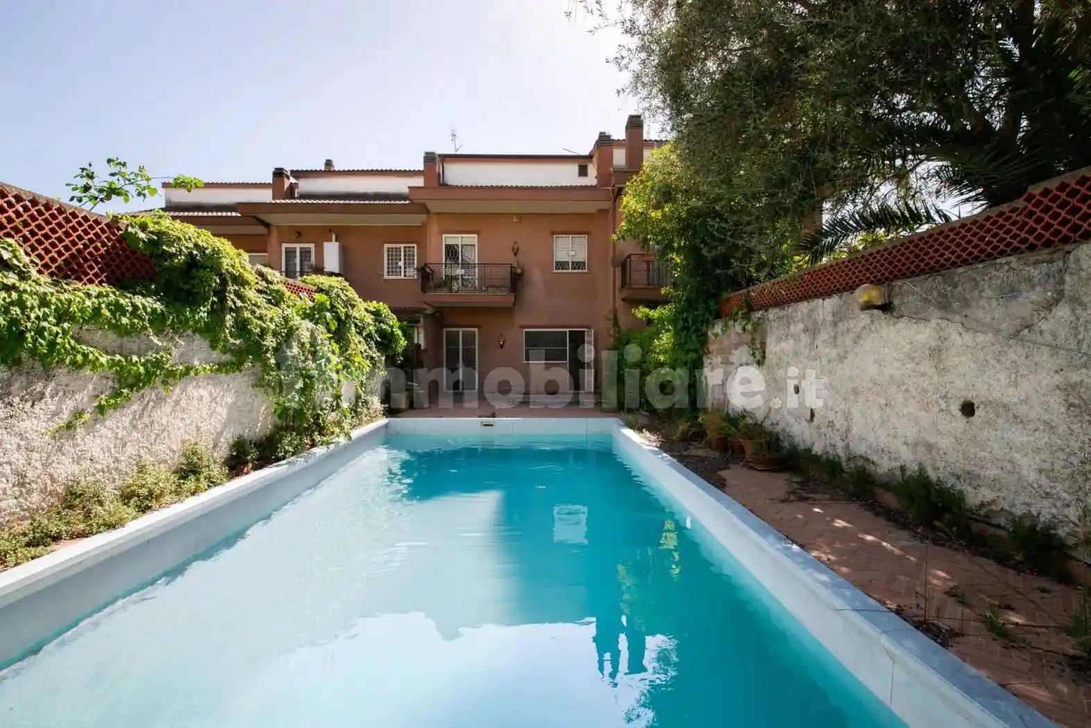 Villetta a schiera in vendita a Roma