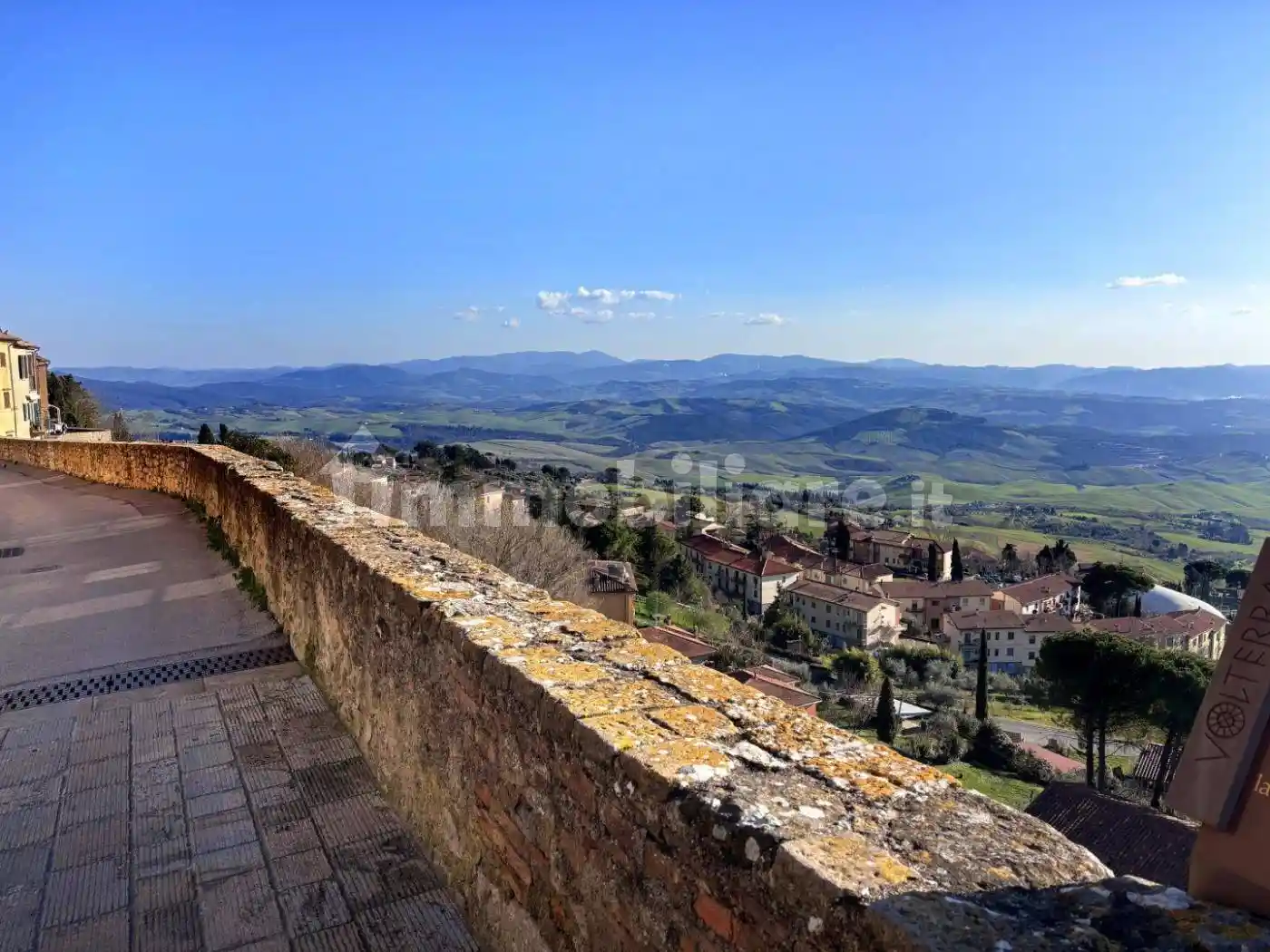 Appartamento in vendita a Volterra