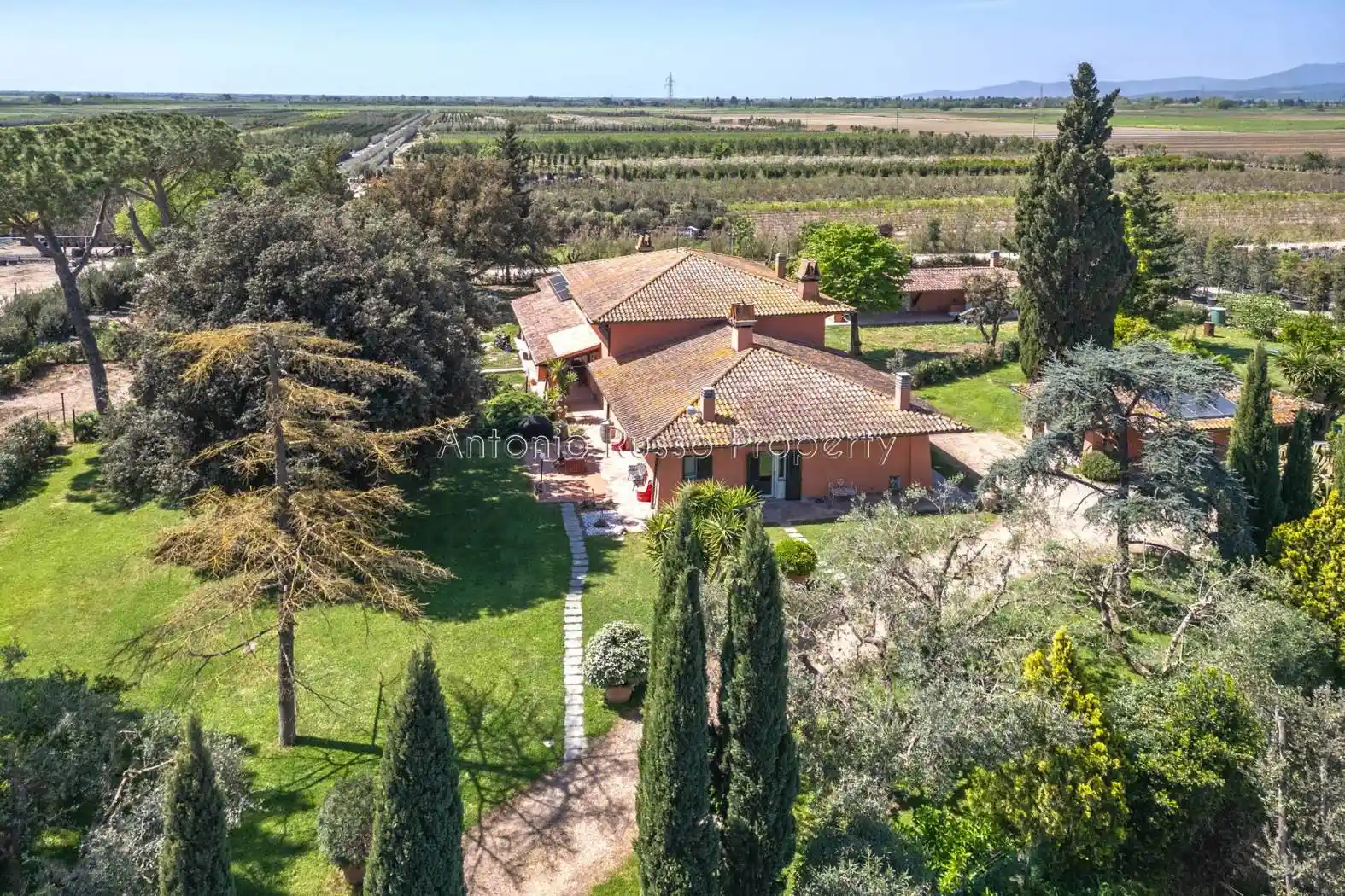 Villa in vendita a Grosseto