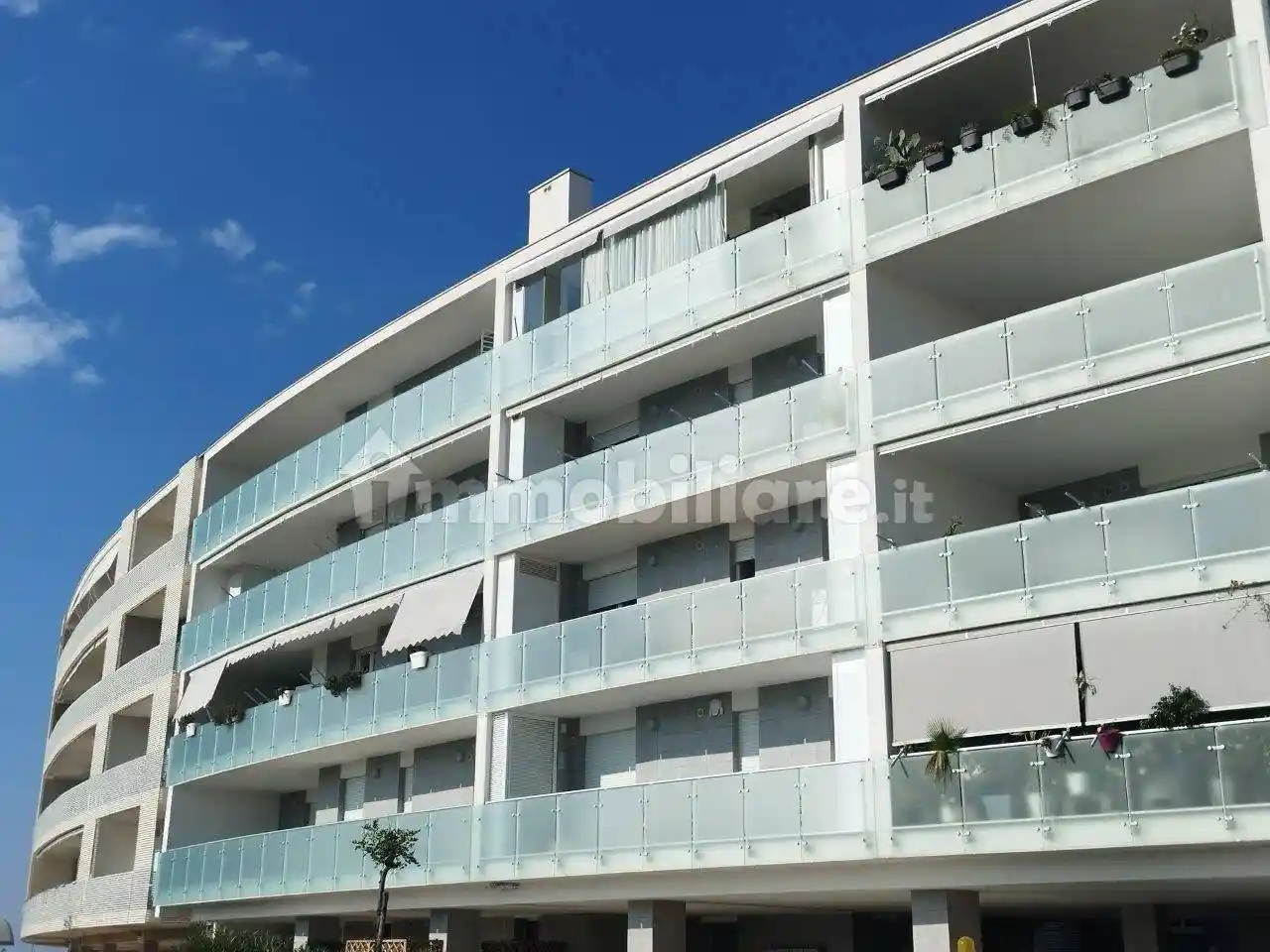 Appartamento in affitto a Bari