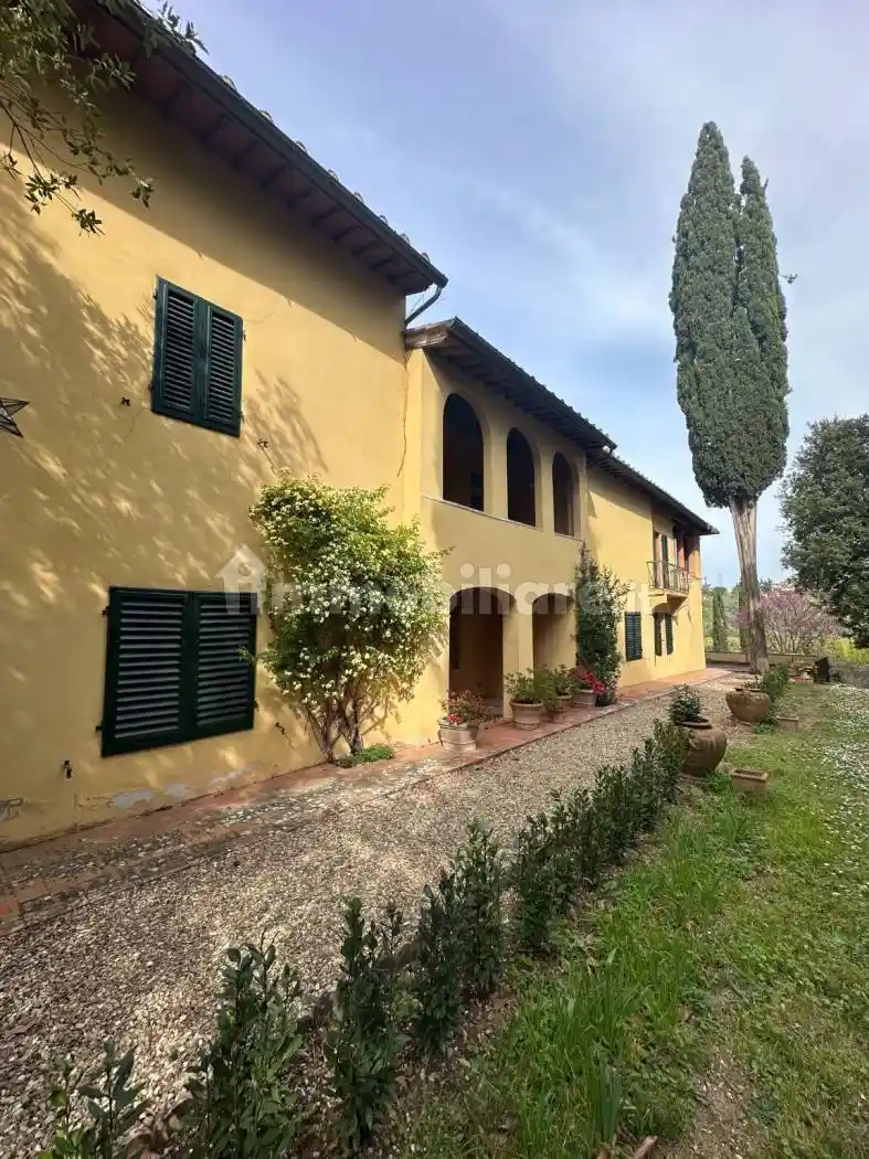 Villa in vendita a Impruneta