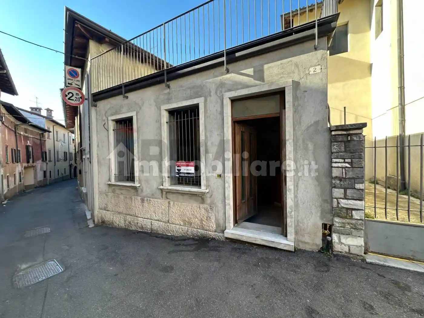 Appartamento in vendita a Viggiù