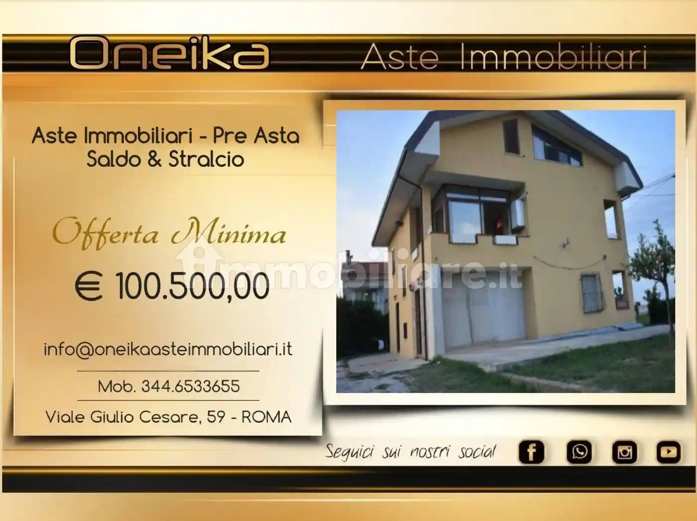 Appartamento in vendita a Moscufo