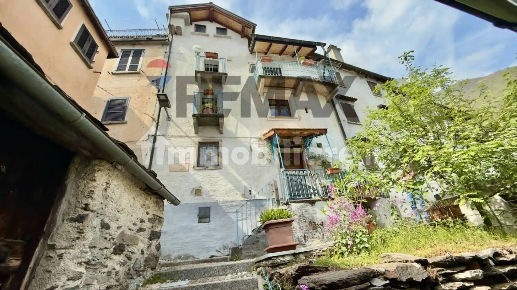 Casa indipendente in vendita a Valle Cannobina