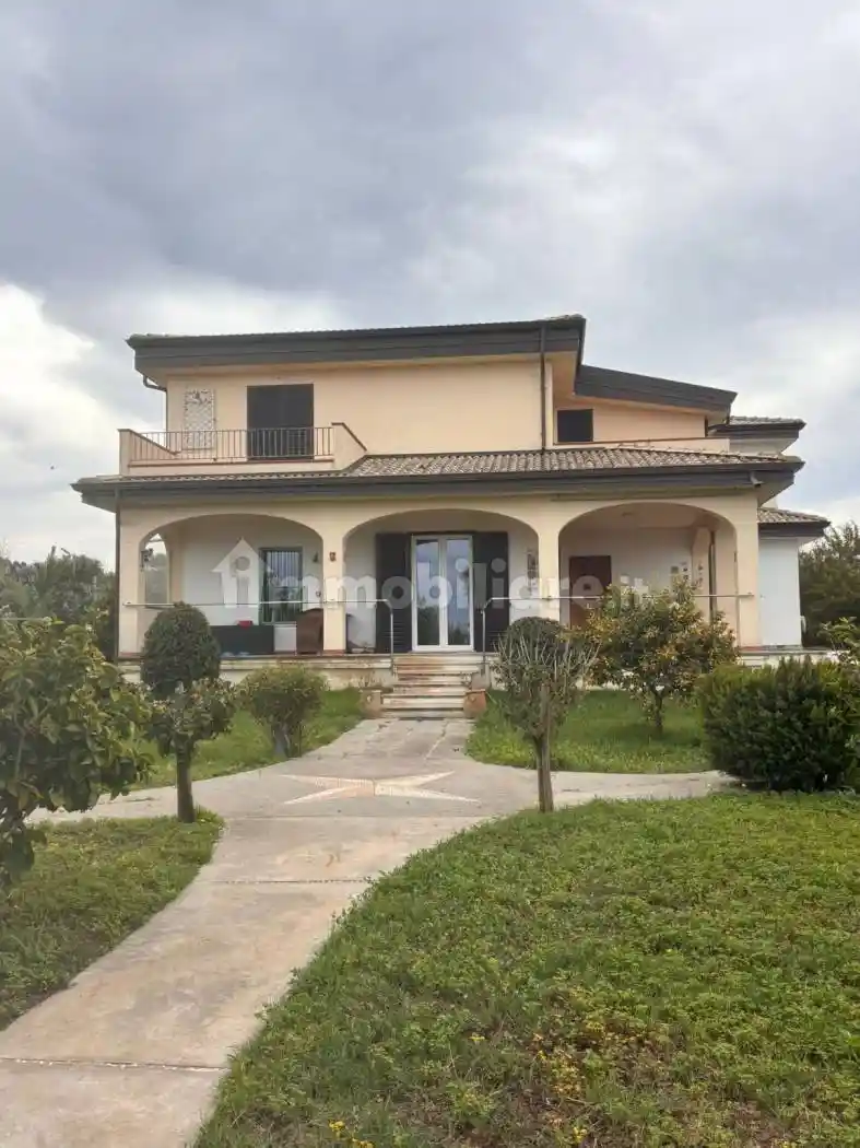 Villa in vendita a Ricadi