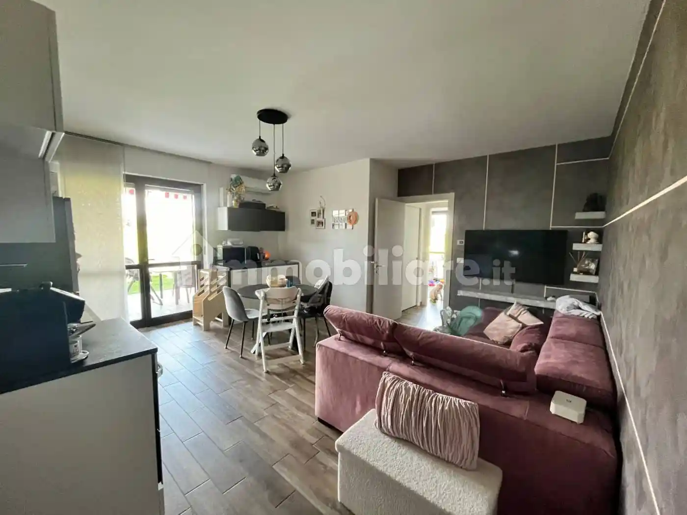Appartamento in vendita a Rivarolo Canavese