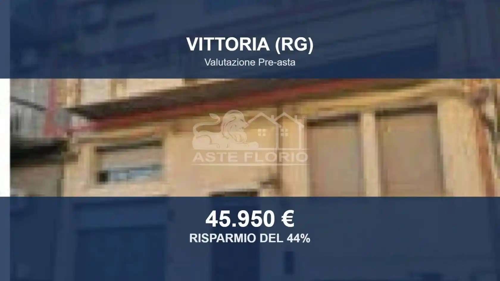 Appartamento in vendita a Vittoria