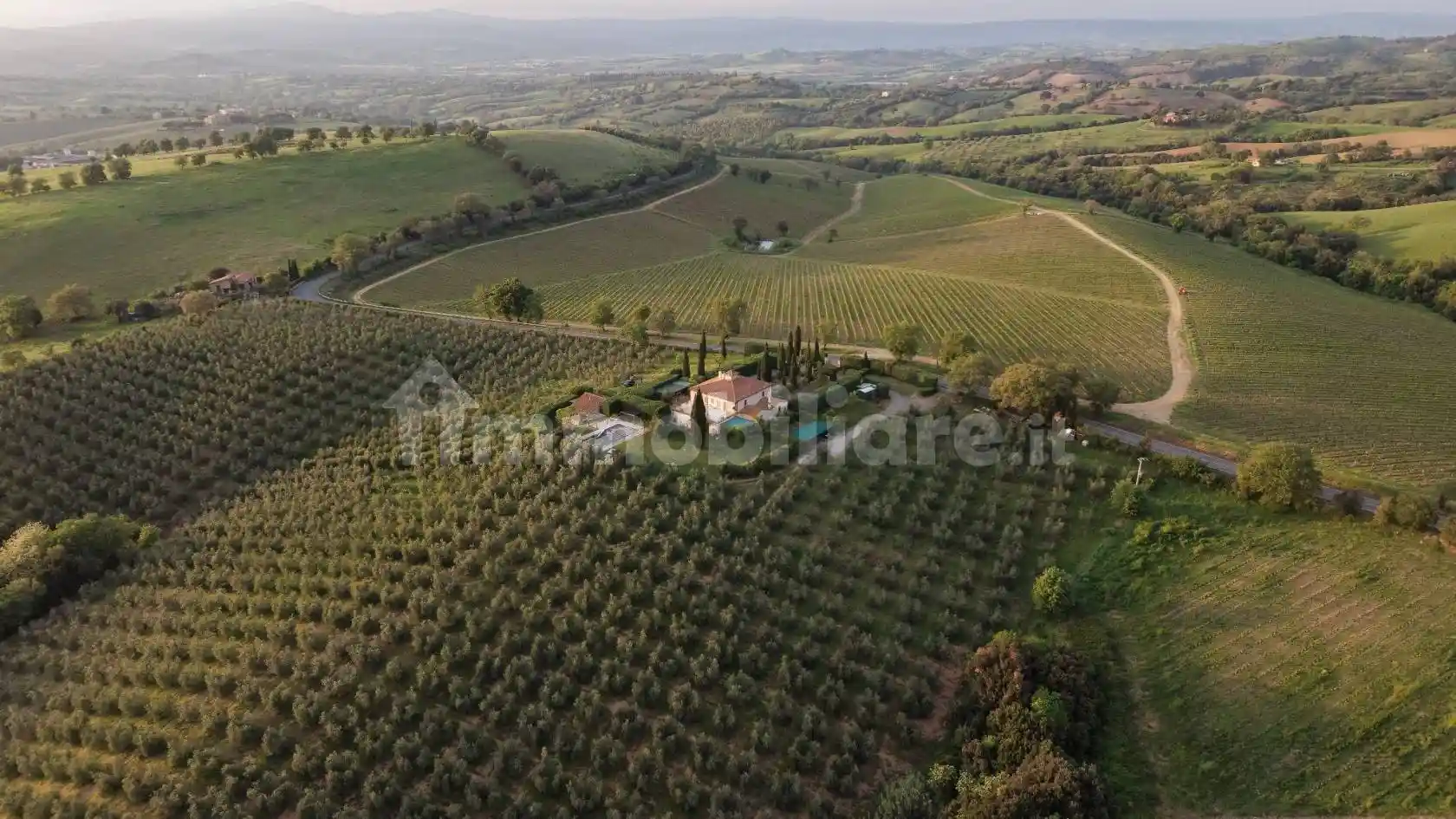 Villa in vendita a Scansano