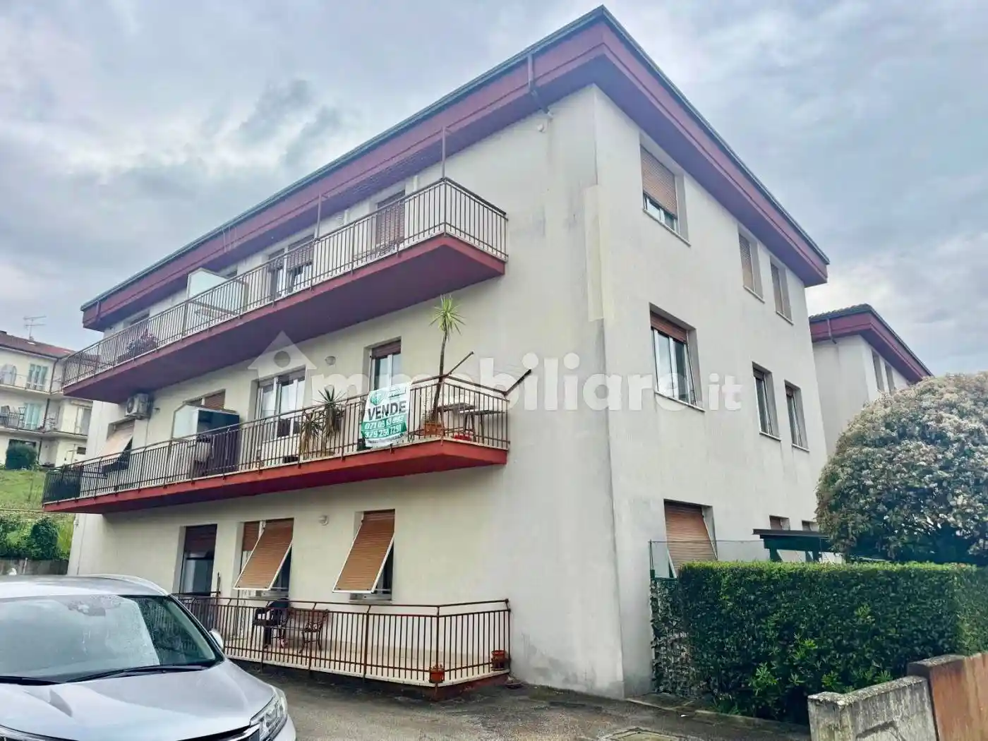 Appartamento in vendita a Falconara Marittima