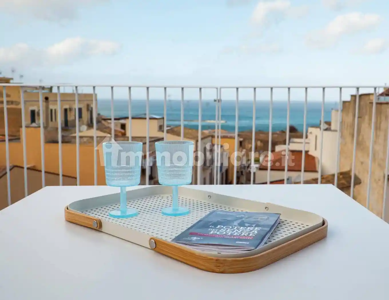 Appartamento in affitto a Castellammare del Golfo