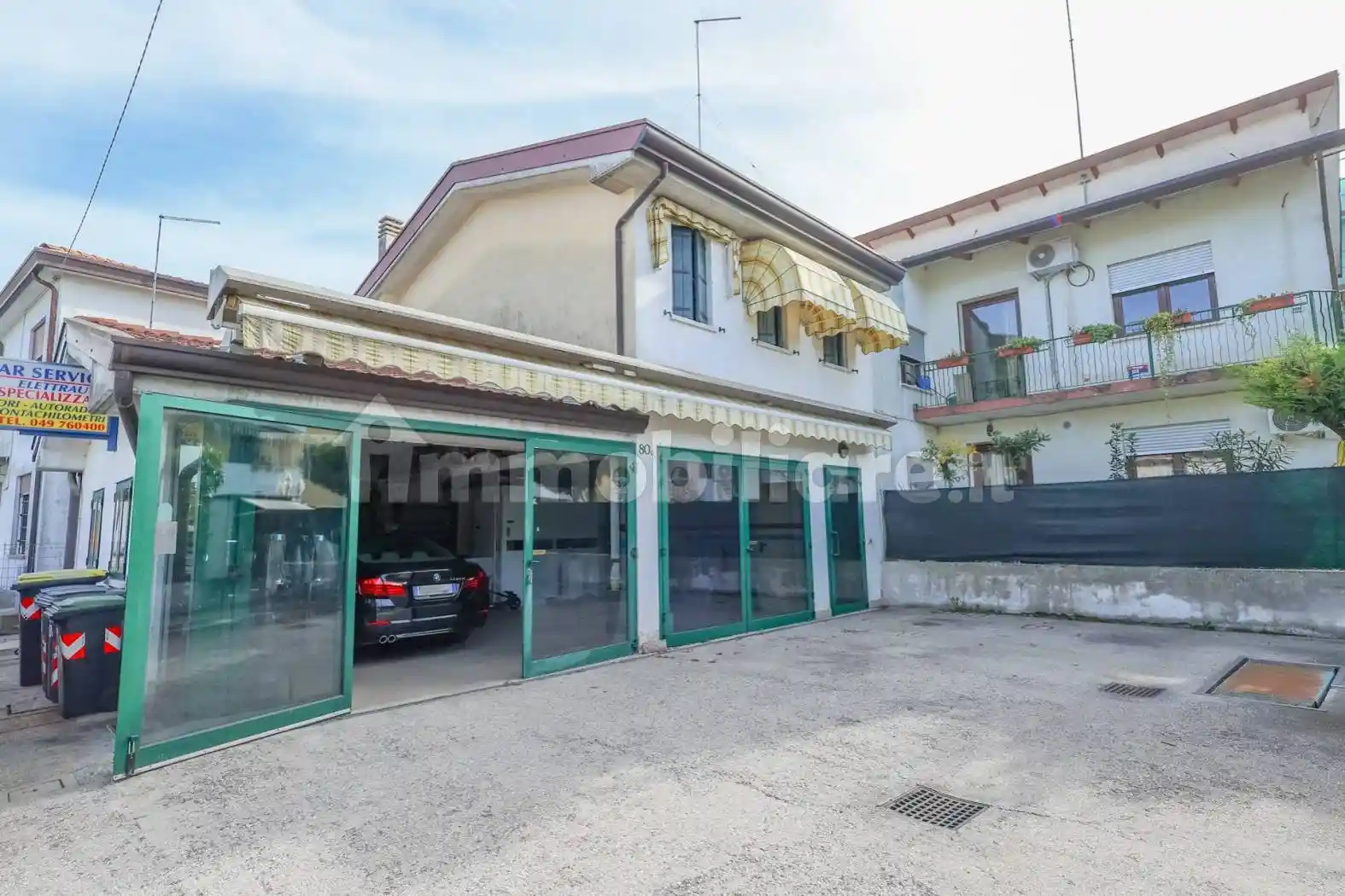 Casa indipendente in vendita a Padova