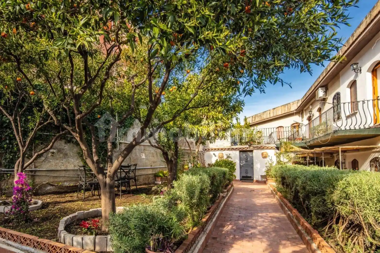 Villa in affitto a Taormina