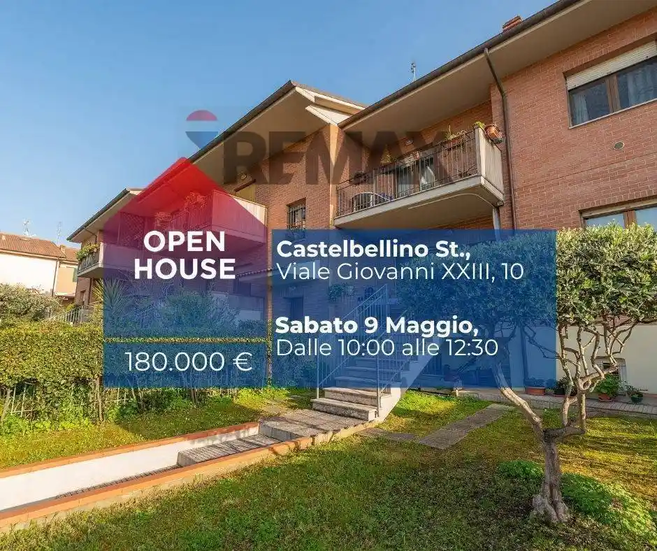 Appartamento in vendita a Castelbellino