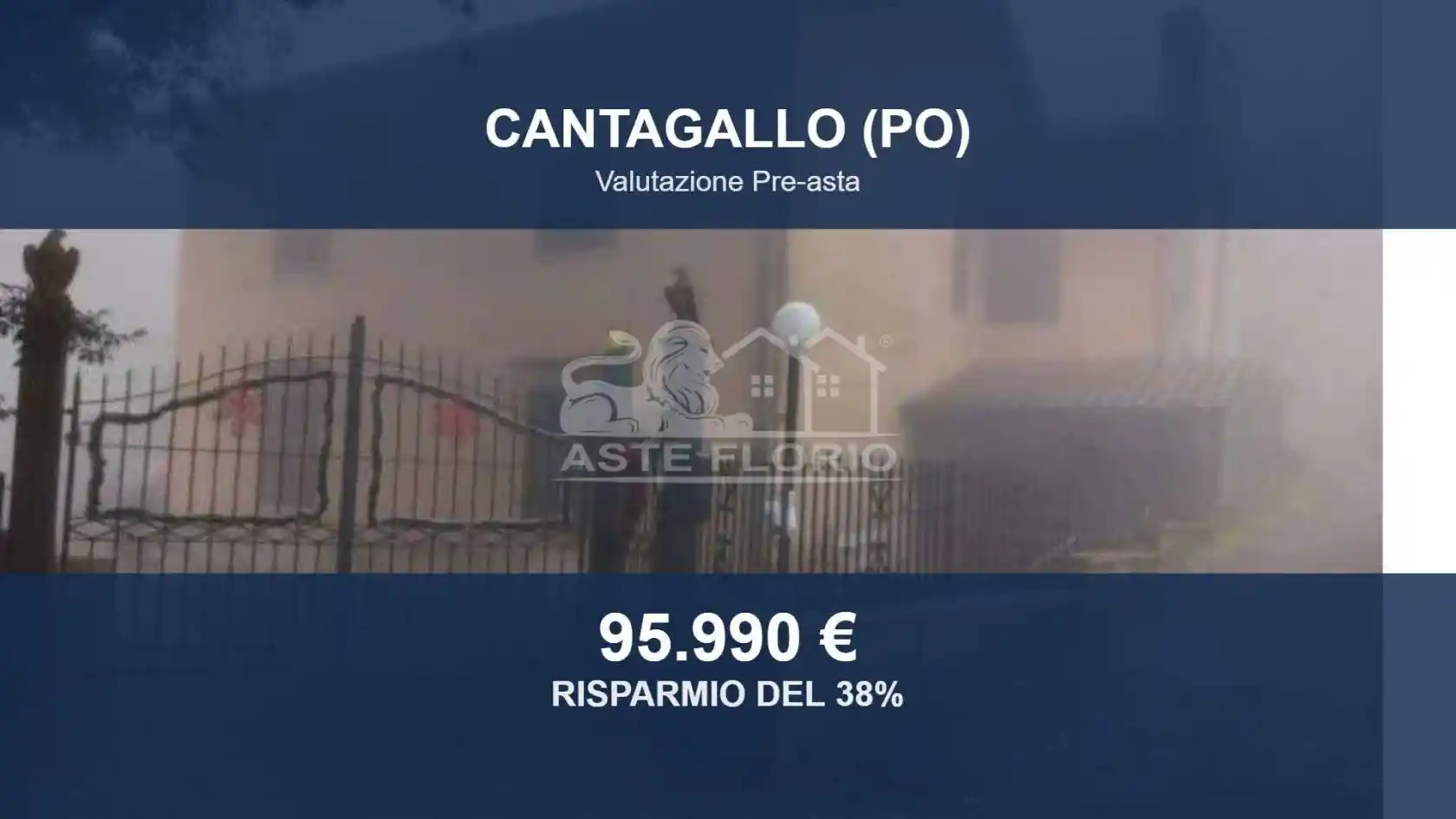 Appartamento in vendita a Cantagallo