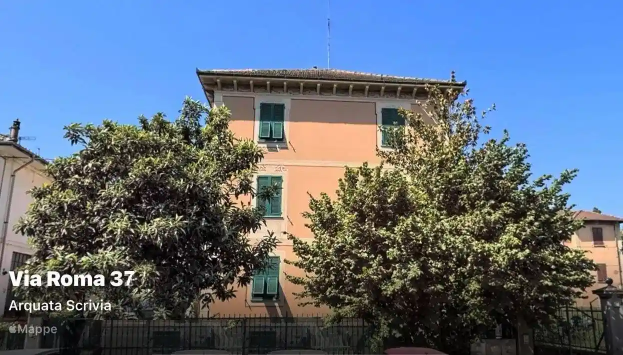 Appartamento in vendita a Arquata Scrivia