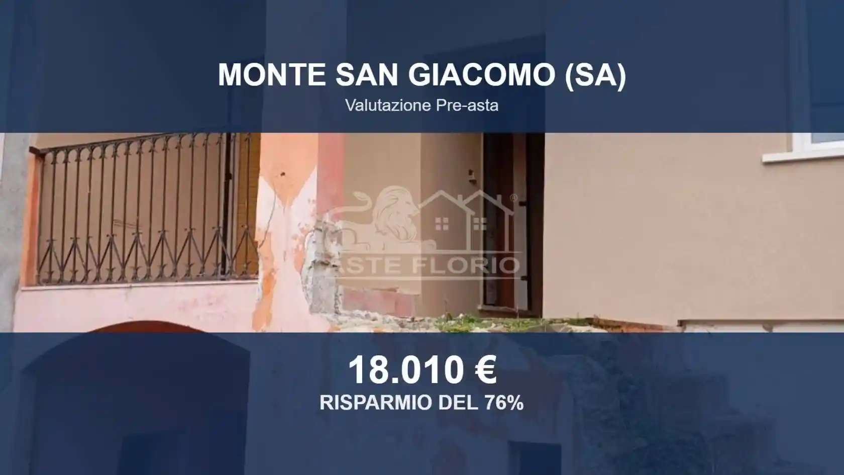 Appartamento in vendita a Monte San Giacomo