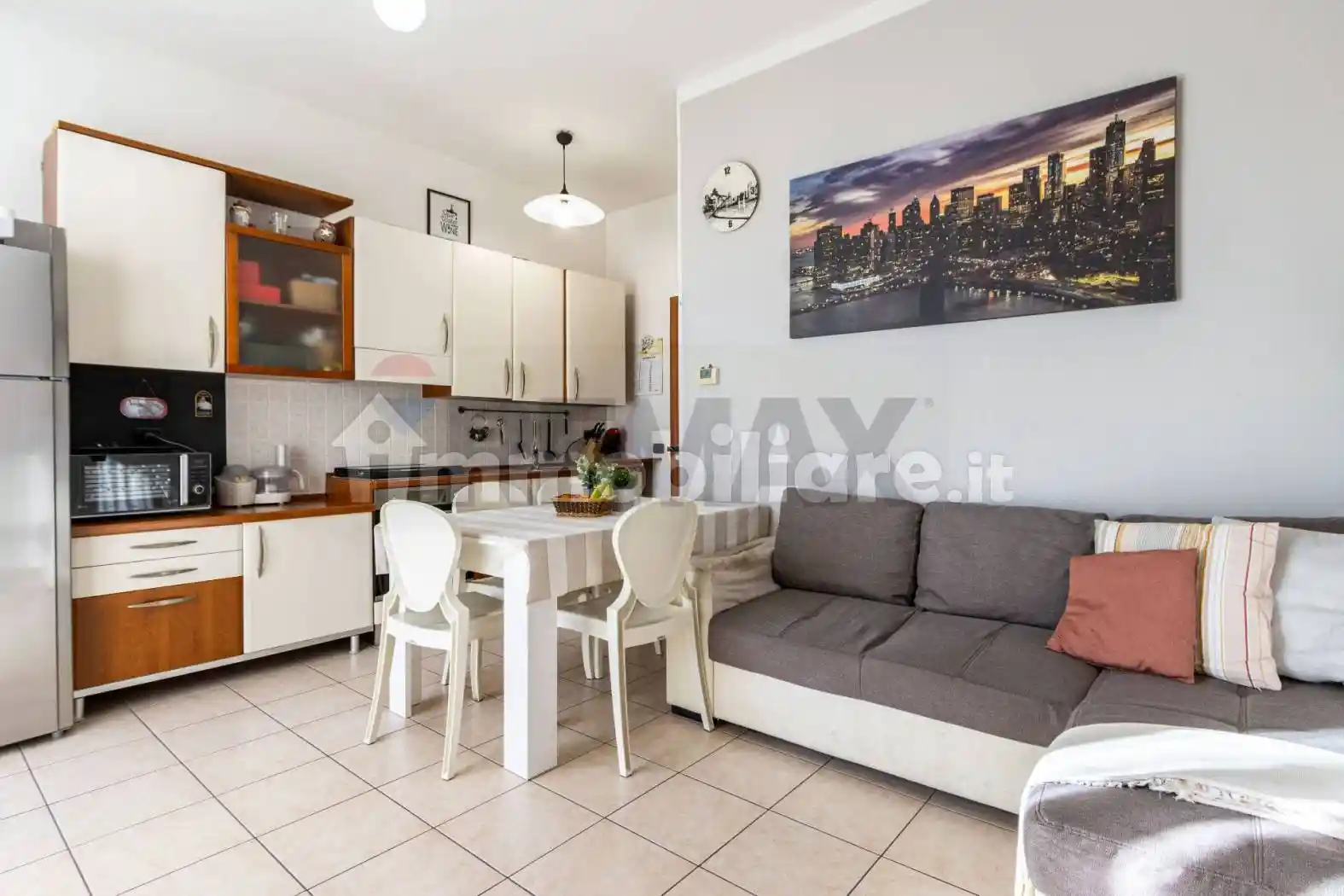 Appartamento in vendita a Seregno