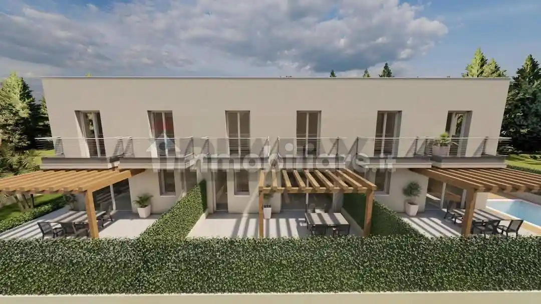 Villetta a schiera in vendita a Terrasini
