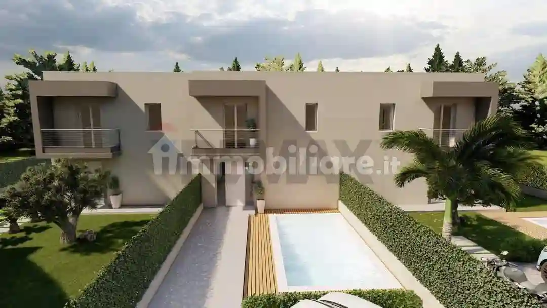 Villetta a schiera - foto 2