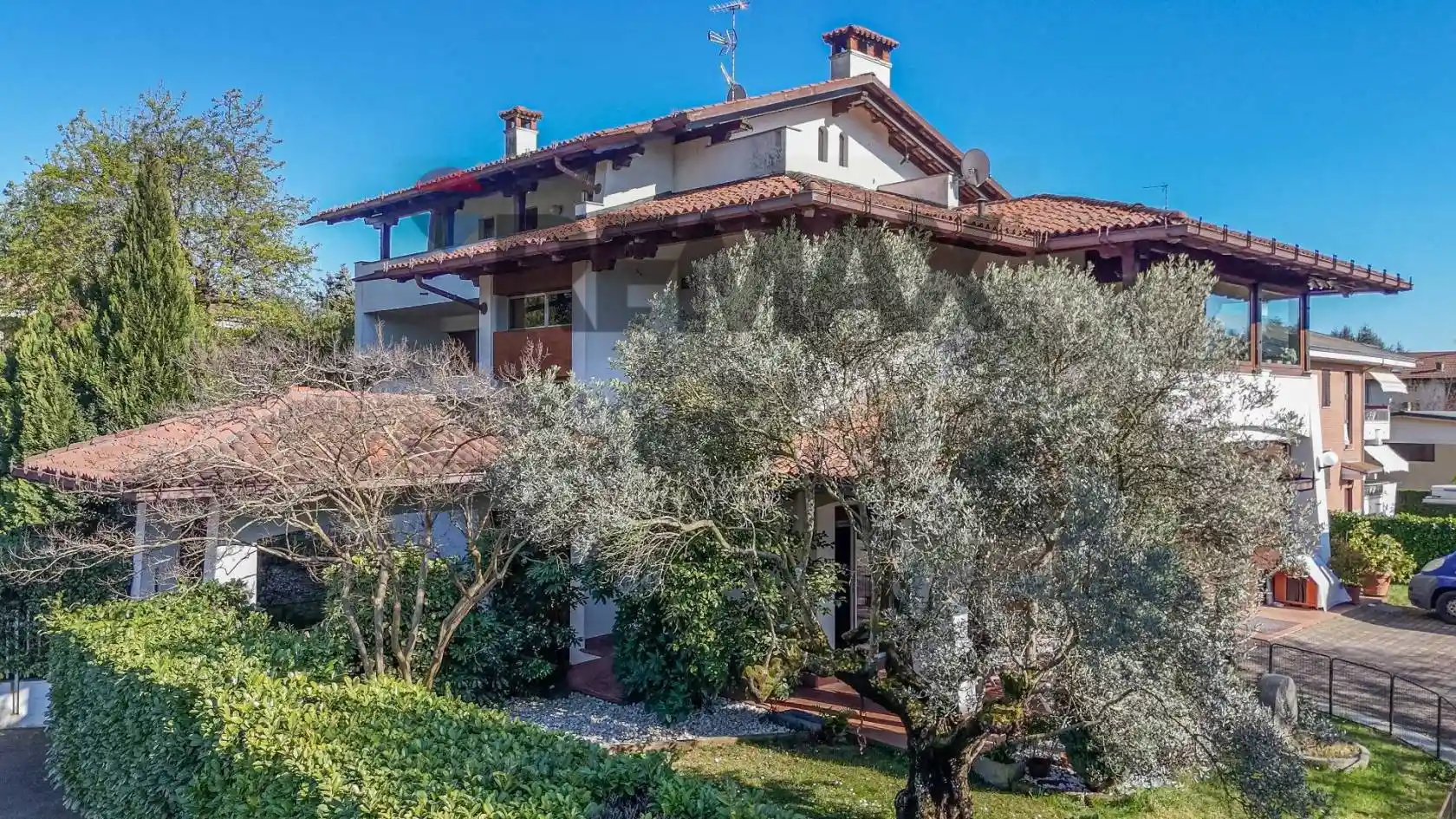 Villa in vendita a Sandigliano