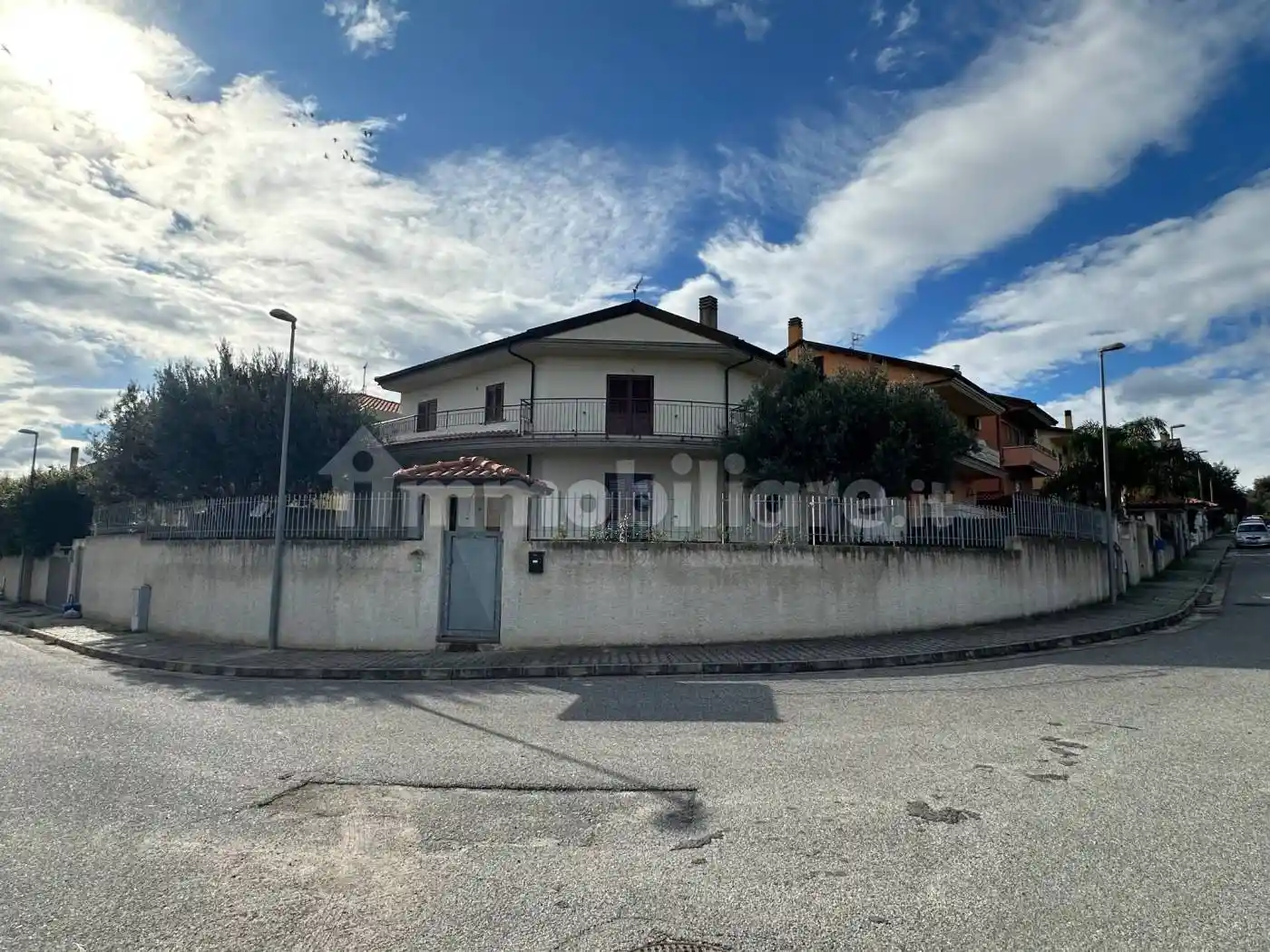 Villa in vendita a Soverato