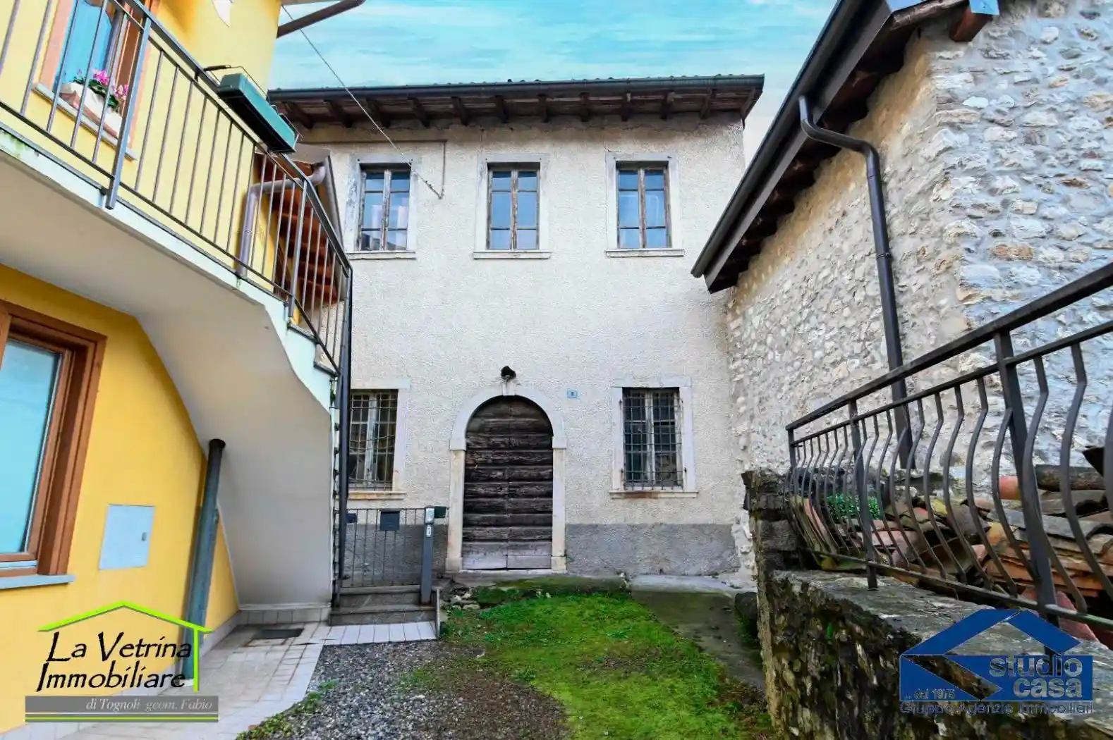 Rustico - Casale in vendita a Vigano San Martino